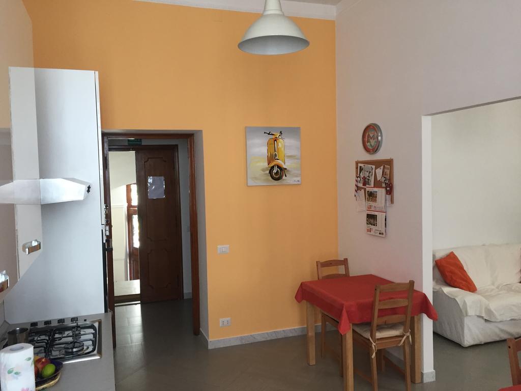 לינה וארוחת בוקר רומא Aristocarli מראה חיצוני תמונה